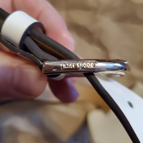 Kate Spade New York white belt bag - Picture 6 of 6